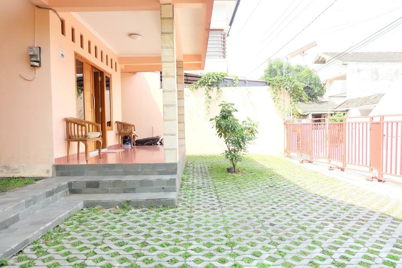 Wisma tamu Kost Eksklusif Dekat Ugm *